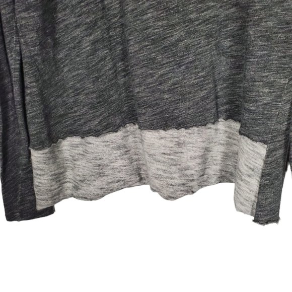 Free People Beach Cocoon Cowl Neck Comfy Oversized Boho Flowy Small - Picture 11 of 12